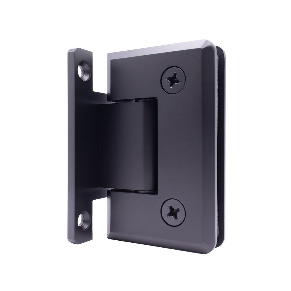 3020 - Standard-Duty Hinge with H-backplate, Beveled Edge