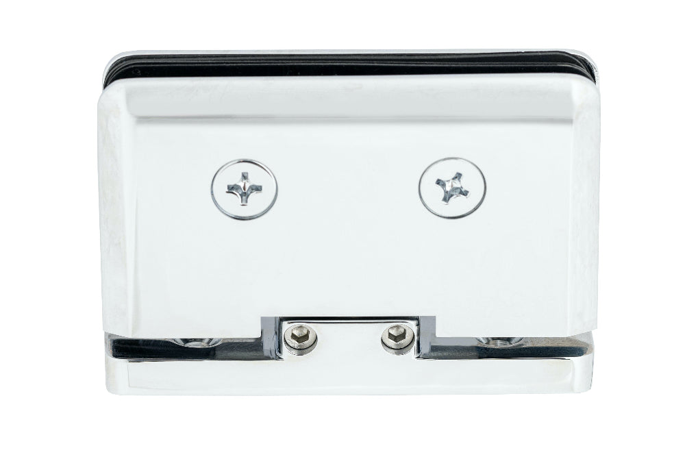 3182B Standard-Duty Adjustable Bottom Mount Pivot Hinge, Beveled Edge
