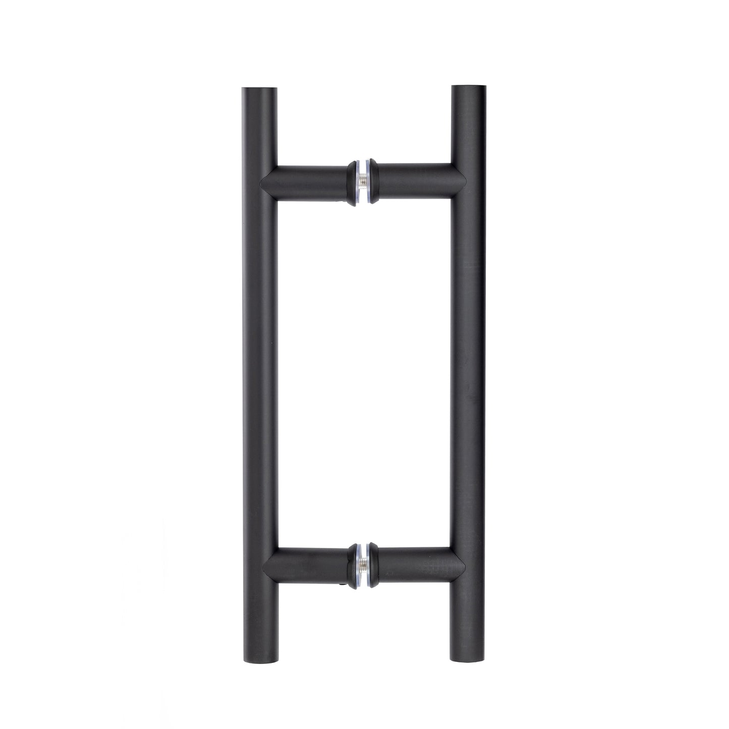 5811 - 8" Ladder BTB (Back-to-Back) Pull Handle With Metal Washers