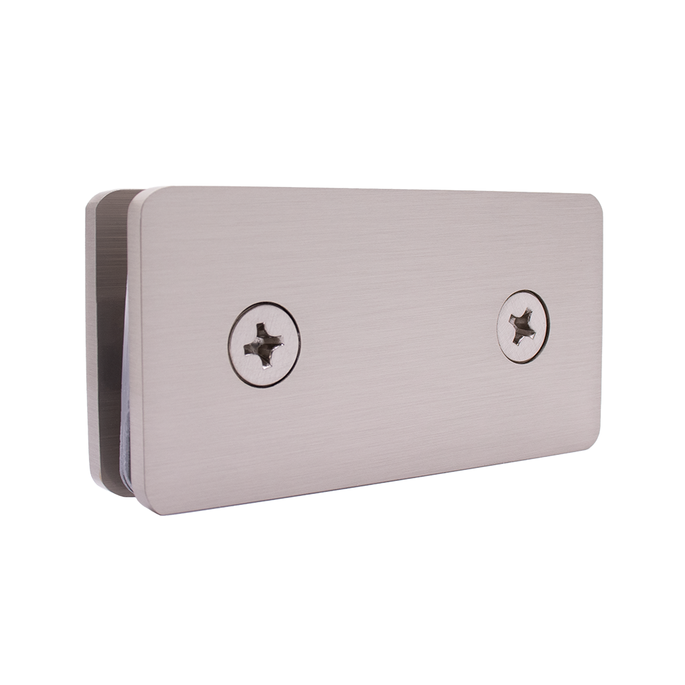 8180 - 180° Traditional Double Stud Glass Clamp