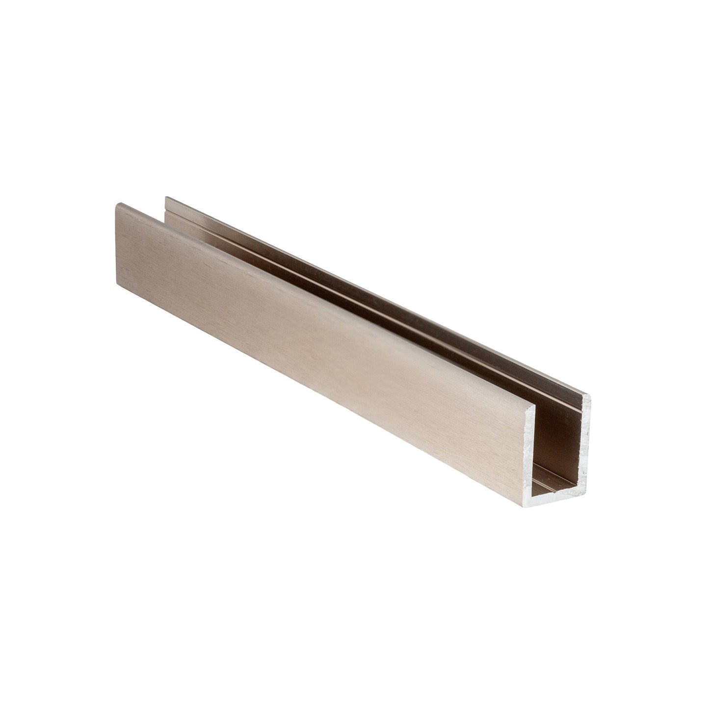 669-1 - U-Channel, 144" (Case of 20)