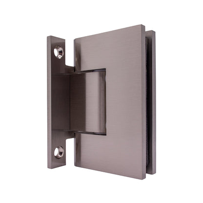 3010 - SD Hinge w/ H-Backplate, Straight Edge (20 Pack)