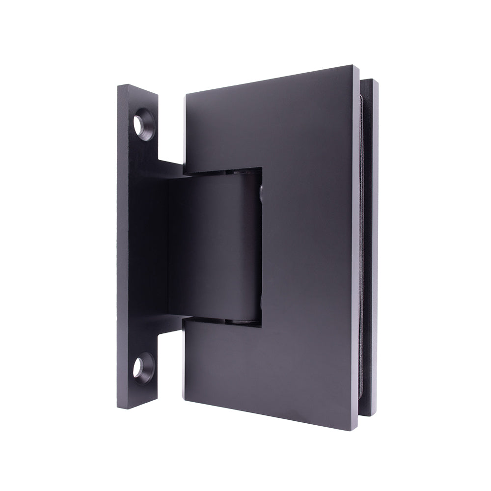 3010 - SD Hinge w/ H-Backplate, Straight Edge