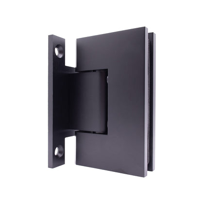 3010 - SD Hinge w/ H-Backplate, Straight Edge