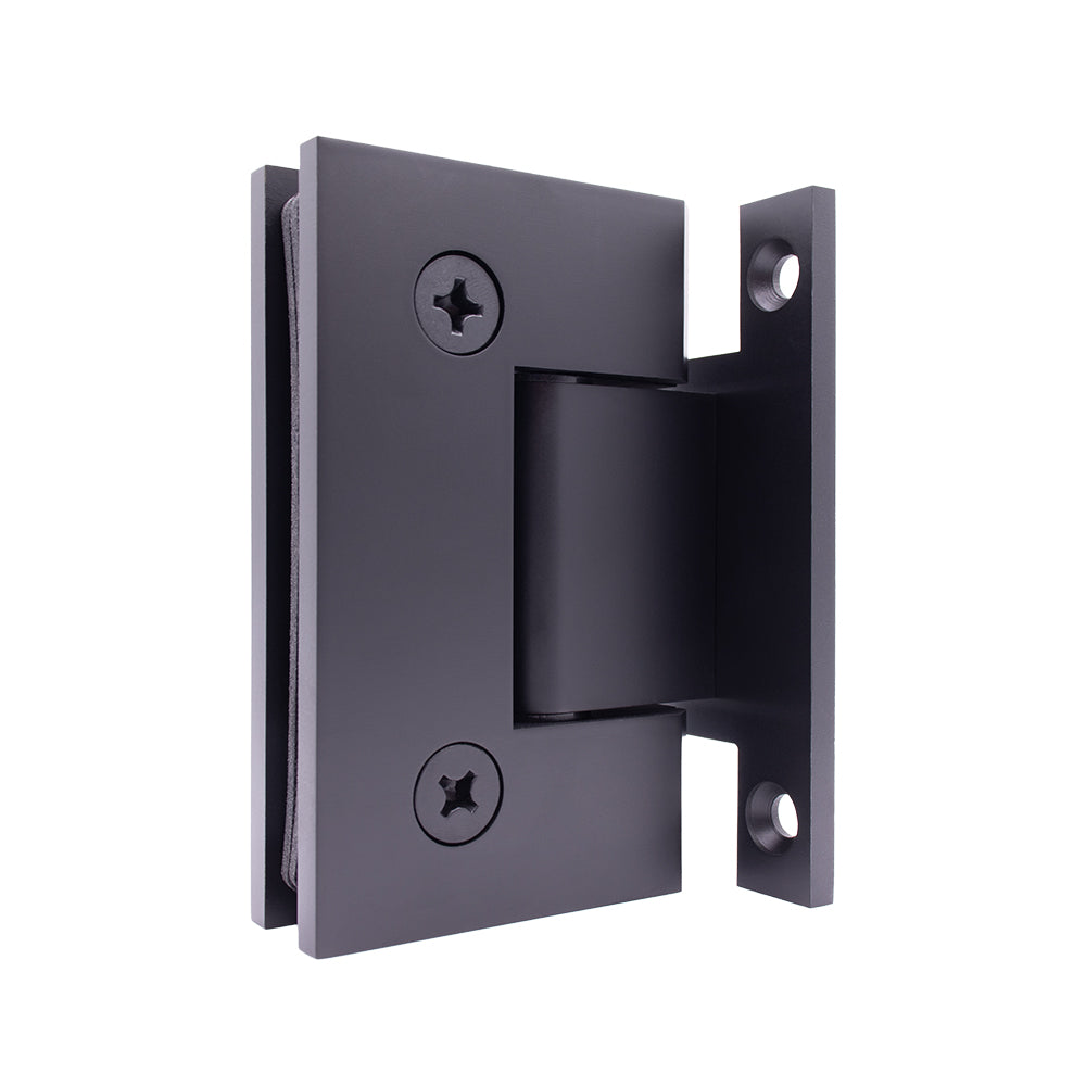 3010 - SD Hinge w/ H-Backplate, Straight Edge