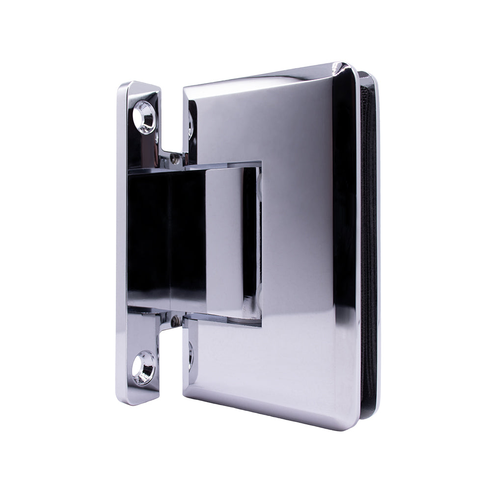 3020 - Standard-Duty Hinge with H-backplate, Beveled Edge