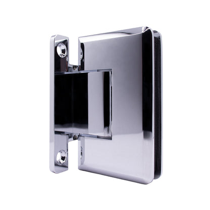 3020 - Standard-Duty Hinge with H-backplate, Beveled Edge