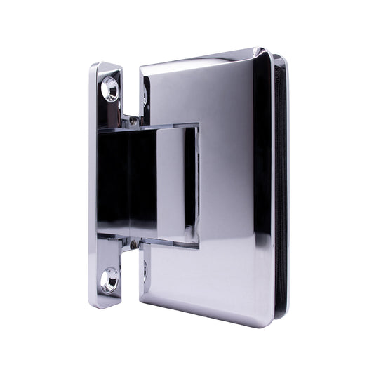 3020 - Standard-Duty Hinge with H-backplate, Beveled Edge