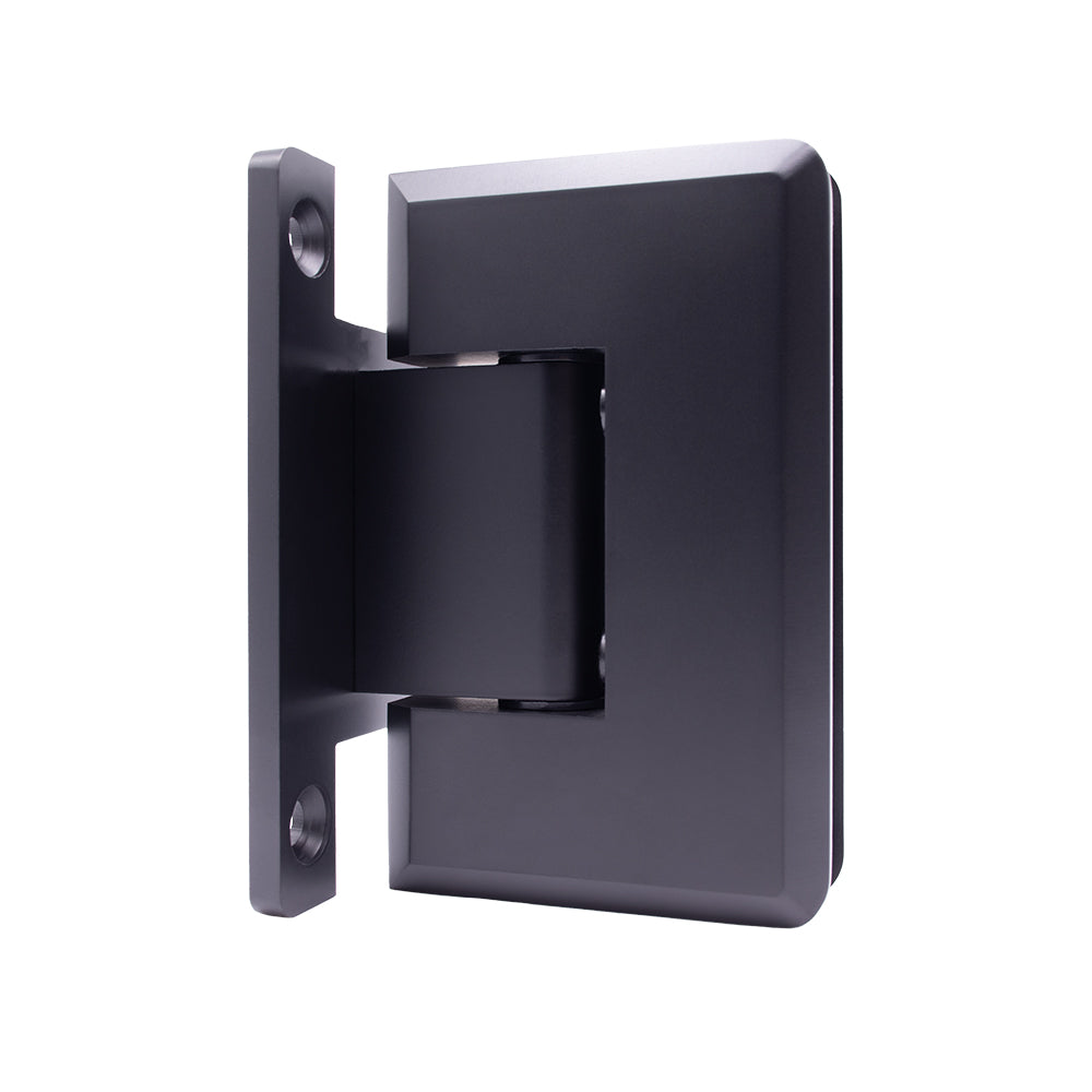 3020 - Standard-Duty Hinge with H-backplate, Beveled Edge