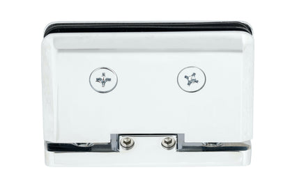 3182B Standard-Duty Adjustable Bottom Mount Pivot Hinge, Beveled Edge
