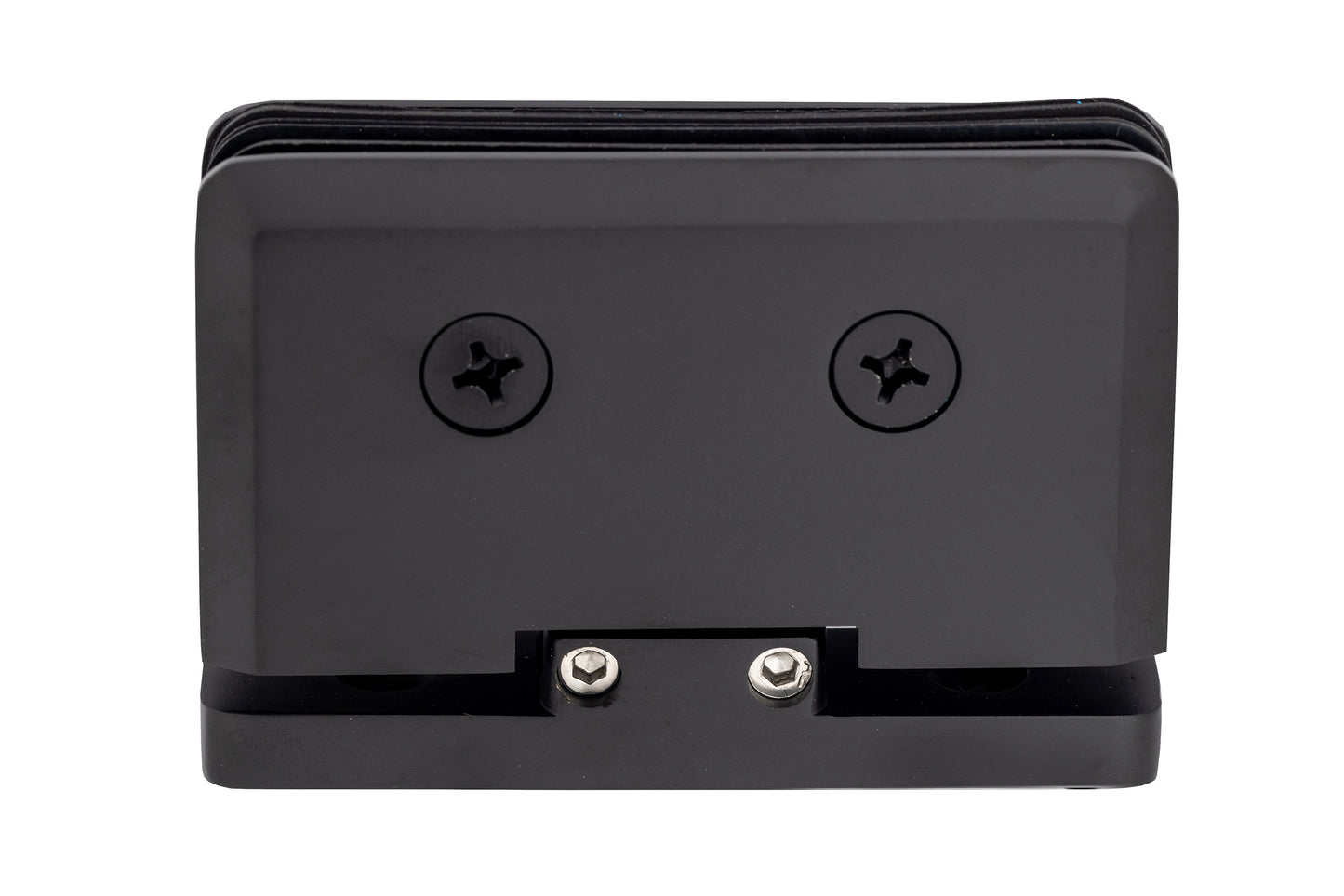 3182B Standard-Duty Adjustable Bottom Mount Pivot Hinge, Beveled Edge