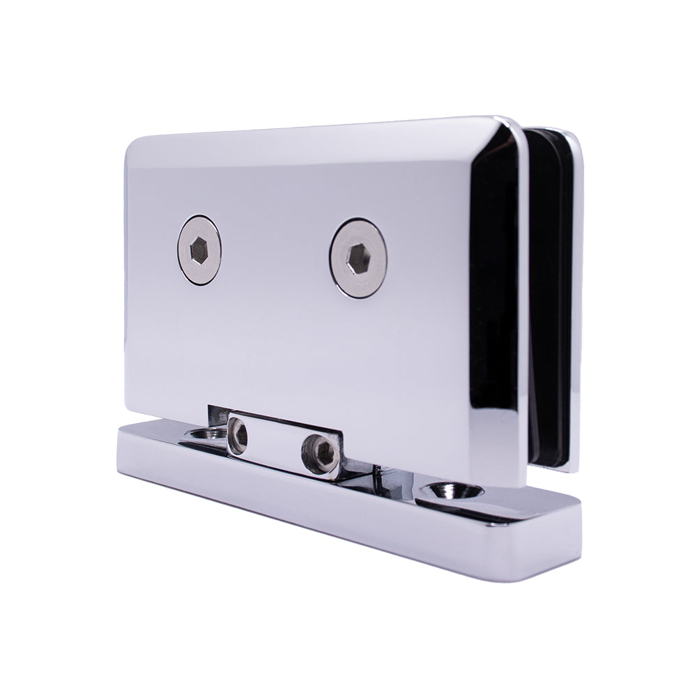 3182T - Standard-Duty Top Mount Pivot Hinge, Beveled Edge