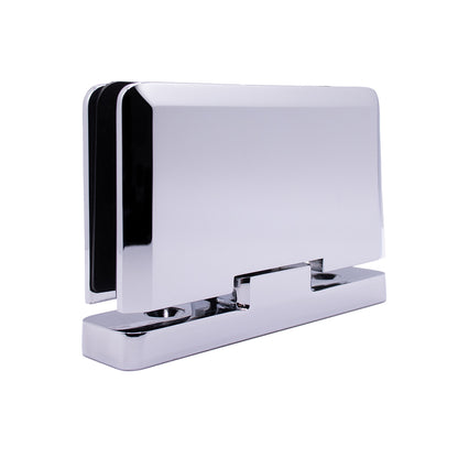 3182T - Standard-Duty Top Mount Pivot Hinge, Beveled Edge