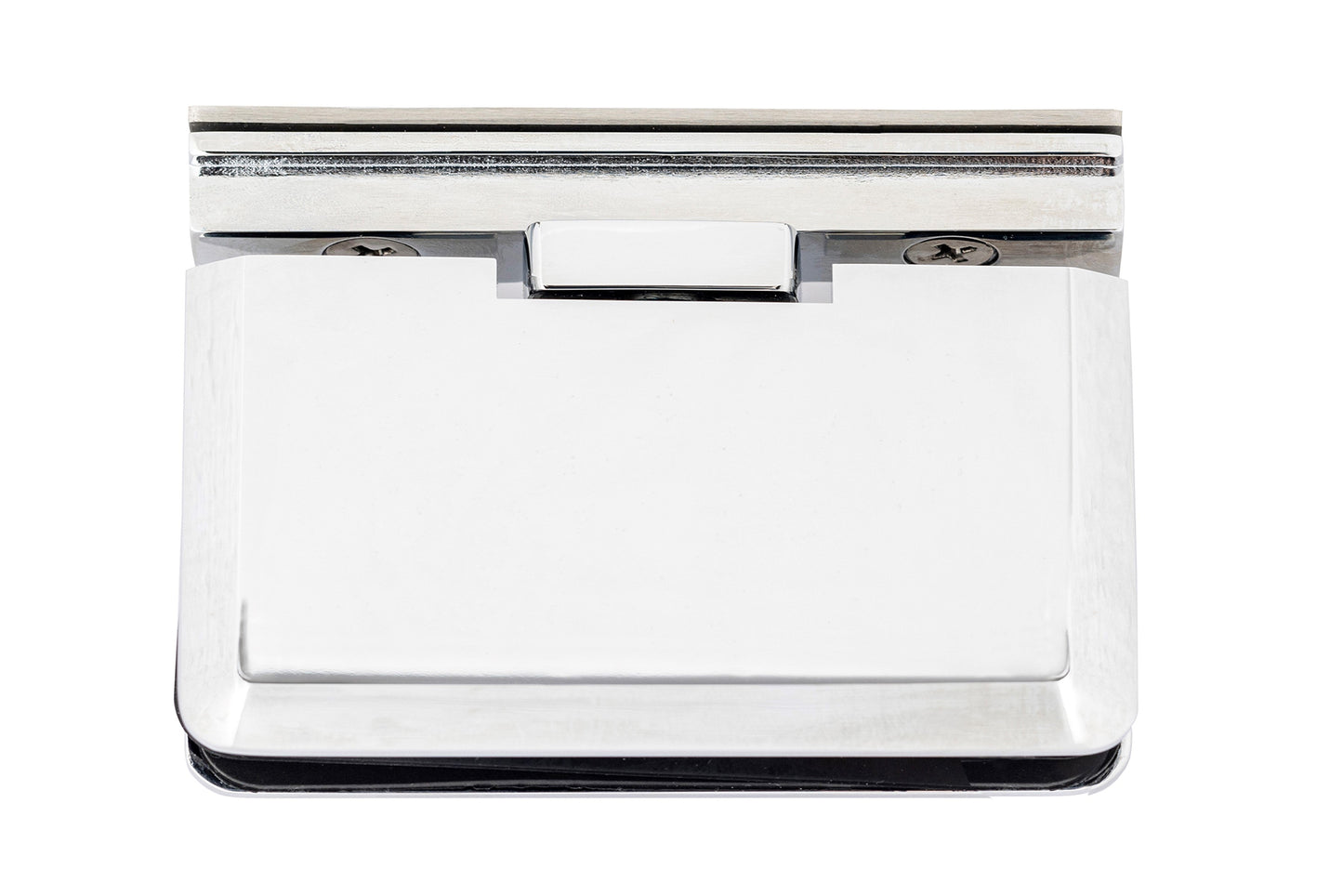 3182T - Standard-Duty Top Mount Pivot Hinge, Beveled Edge