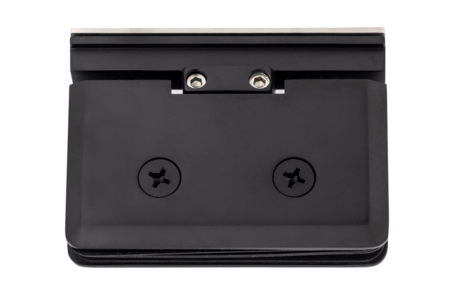 3182T - Standard-Duty Top Mount Pivot Hinge, Beveled Edge