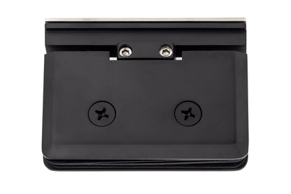 3182T - Standard-Duty Top Mount Pivot Hinge, Beveled Edge