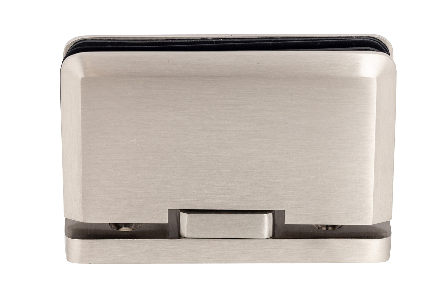3182B Standard-Duty Adjustable Bottom Mount Pivot Hinge, Beveled Edge