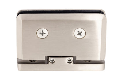 3182B Standard-Duty Adjustable Bottom Mount Pivot Hinge, Beveled Edge