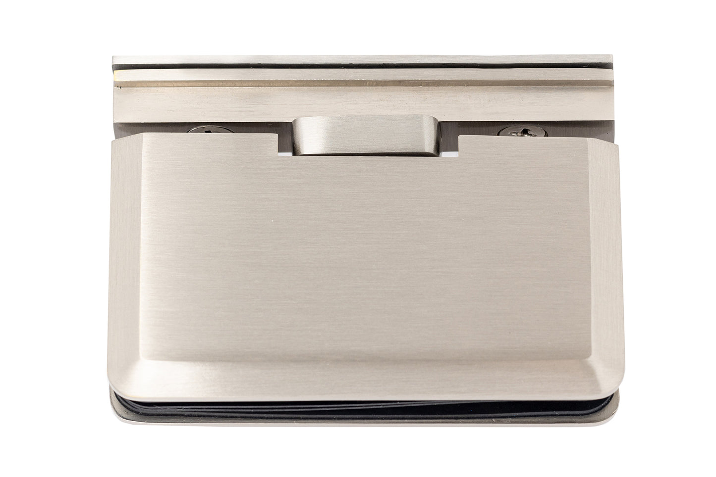 3182T - Standard-Duty Top Mount Pivot Hinge, Beveled Edge