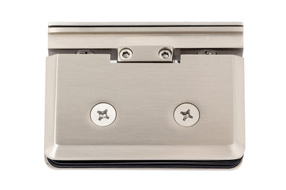 3182T - Standard-Duty Top Mount Pivot Hinge, Beveled Edge