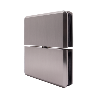 3920 - Glass-To-Glass Pivot Hinge, Beveled Edge