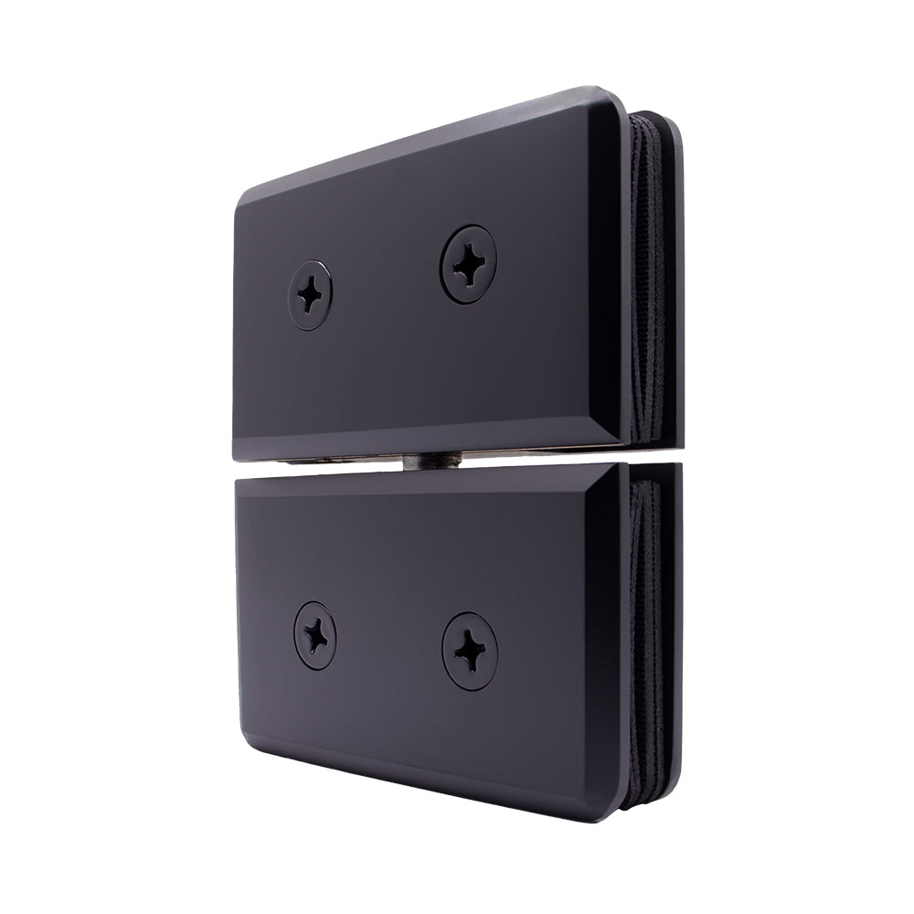 3920 - Glass-To-Glass Pivot Hinge, Beveled Edge