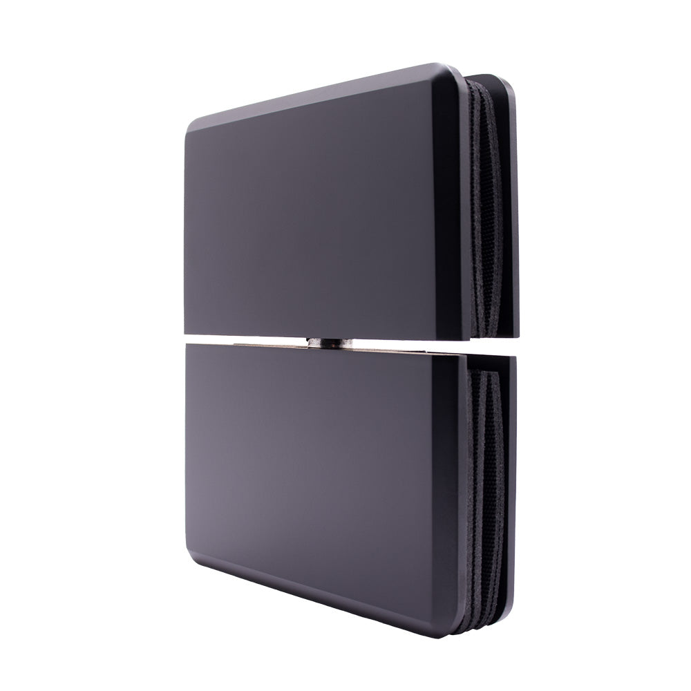 3920 - Glass-To-Glass Pivot Hinge, Beveled Edge