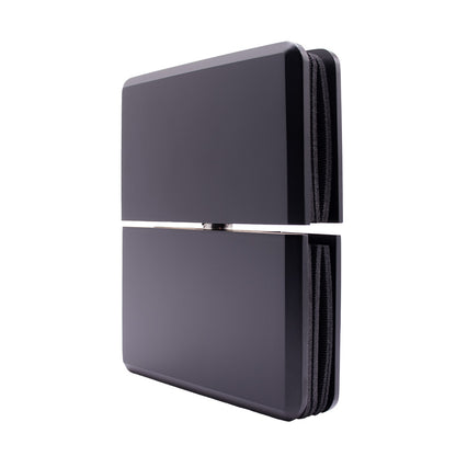 3920 - Glass-To-Glass Pivot Hinge, Beveled Edge
