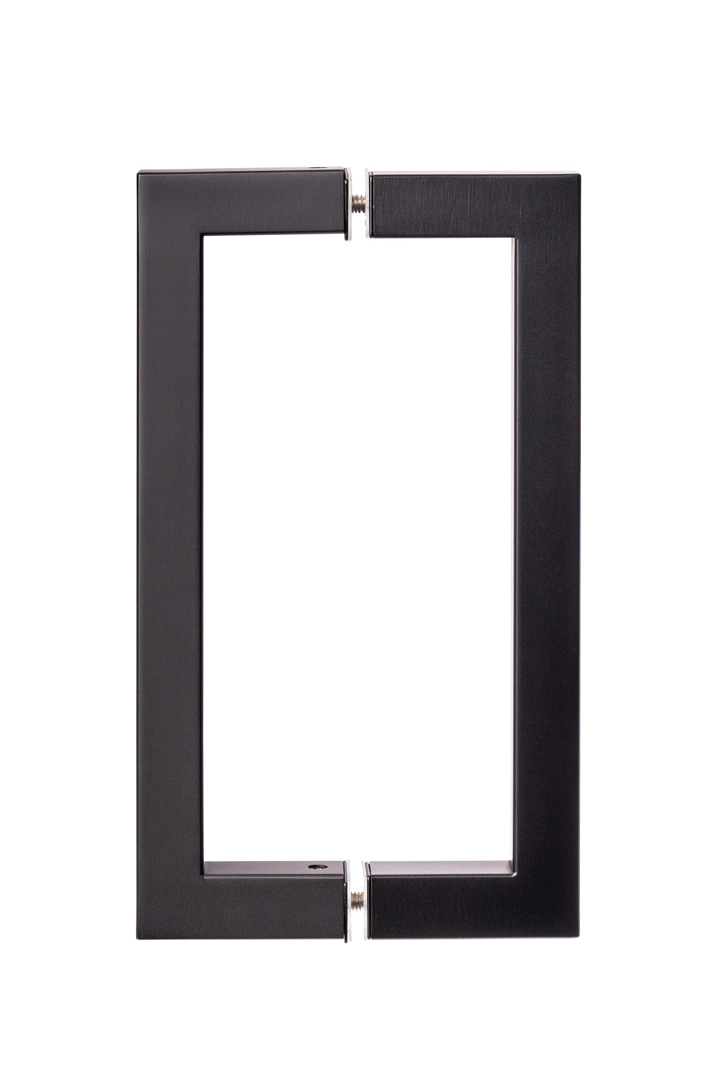 5800SS - 8” BTB (Back-to-Back) Square Pull Handle