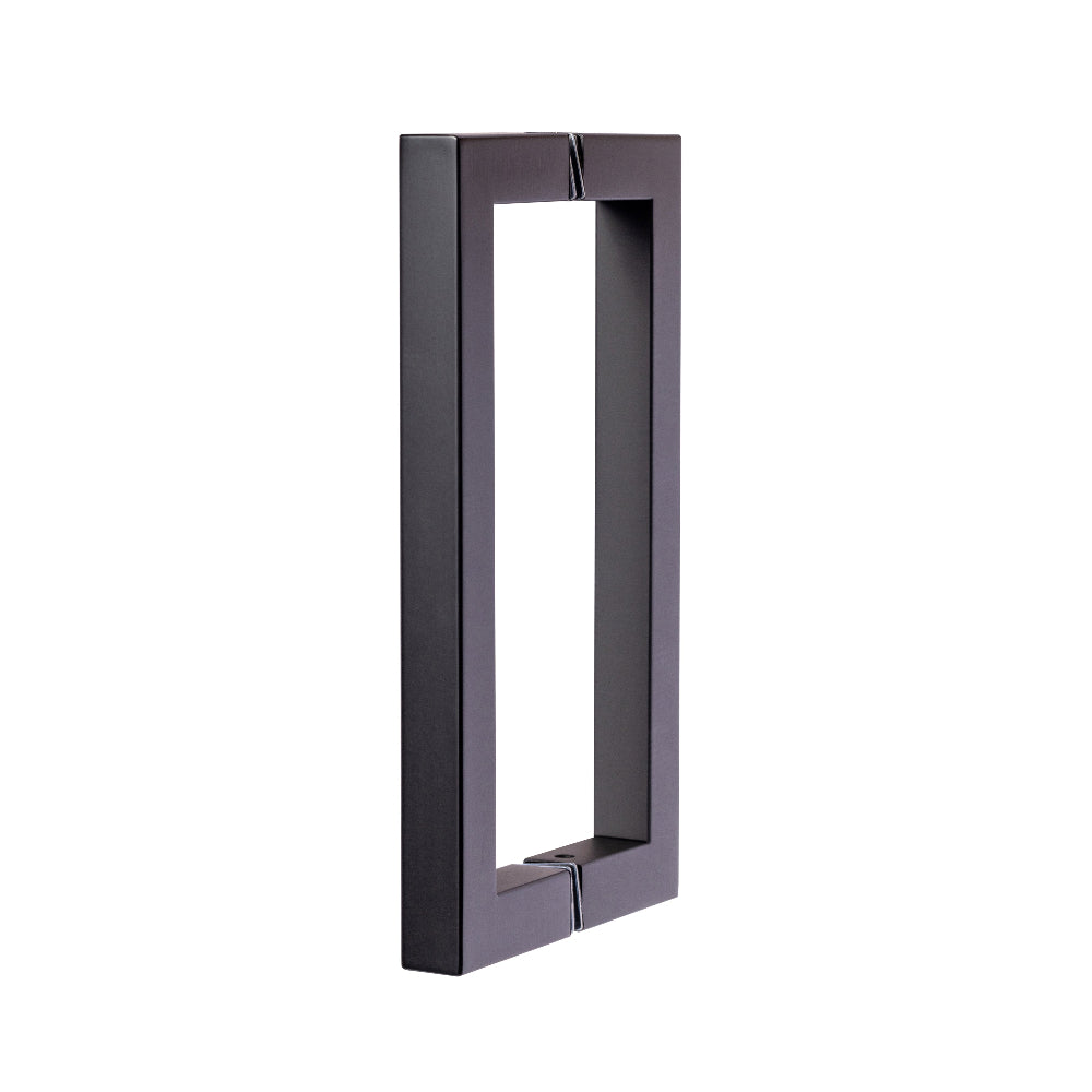 5800SS - 8” BTB (Back-to-Back) Square Pull Handle (30 Pack)
