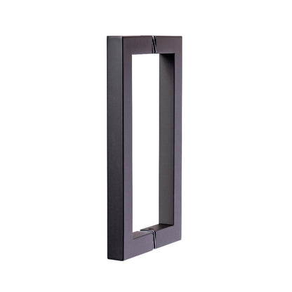 5800SS - 8” BTB (Back-to-Back) Square Pull Handle (30 Pack)