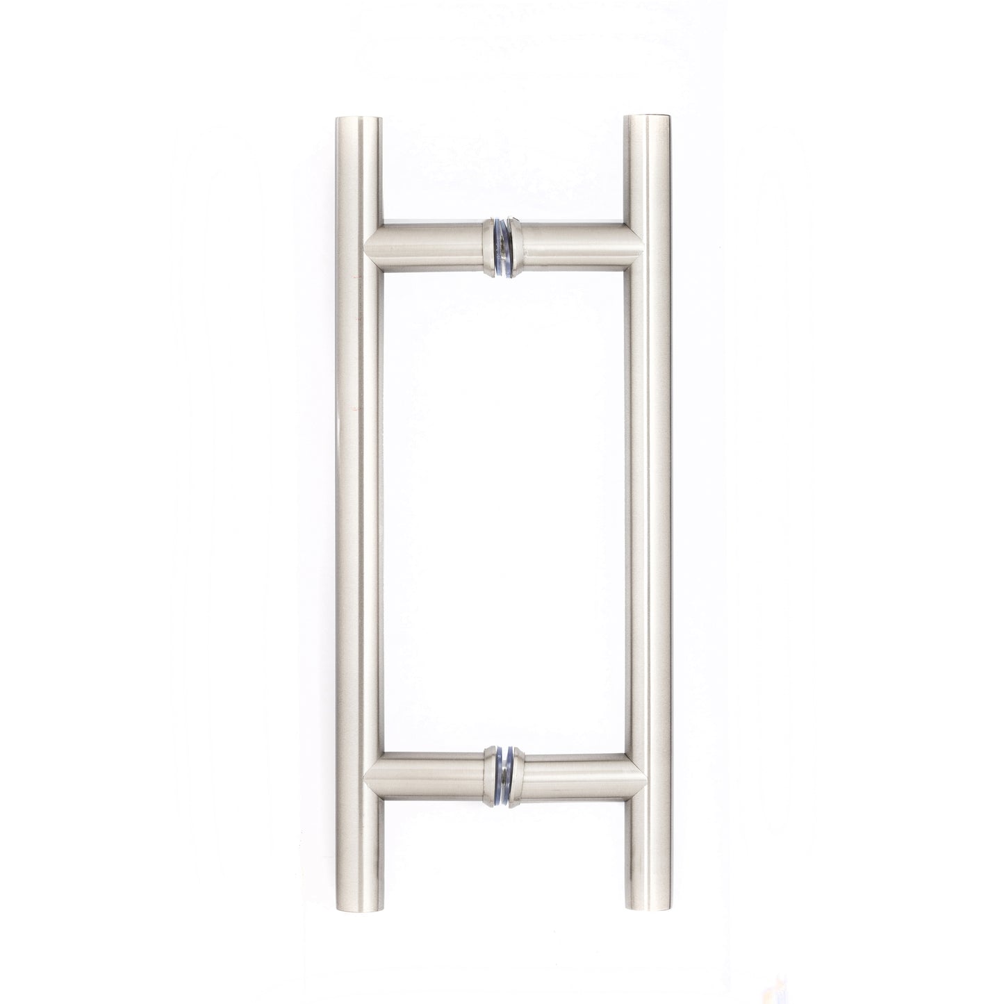 5811 - 8" Ladder BTB (Back-to-Back) Pull Handle With Metal Washers