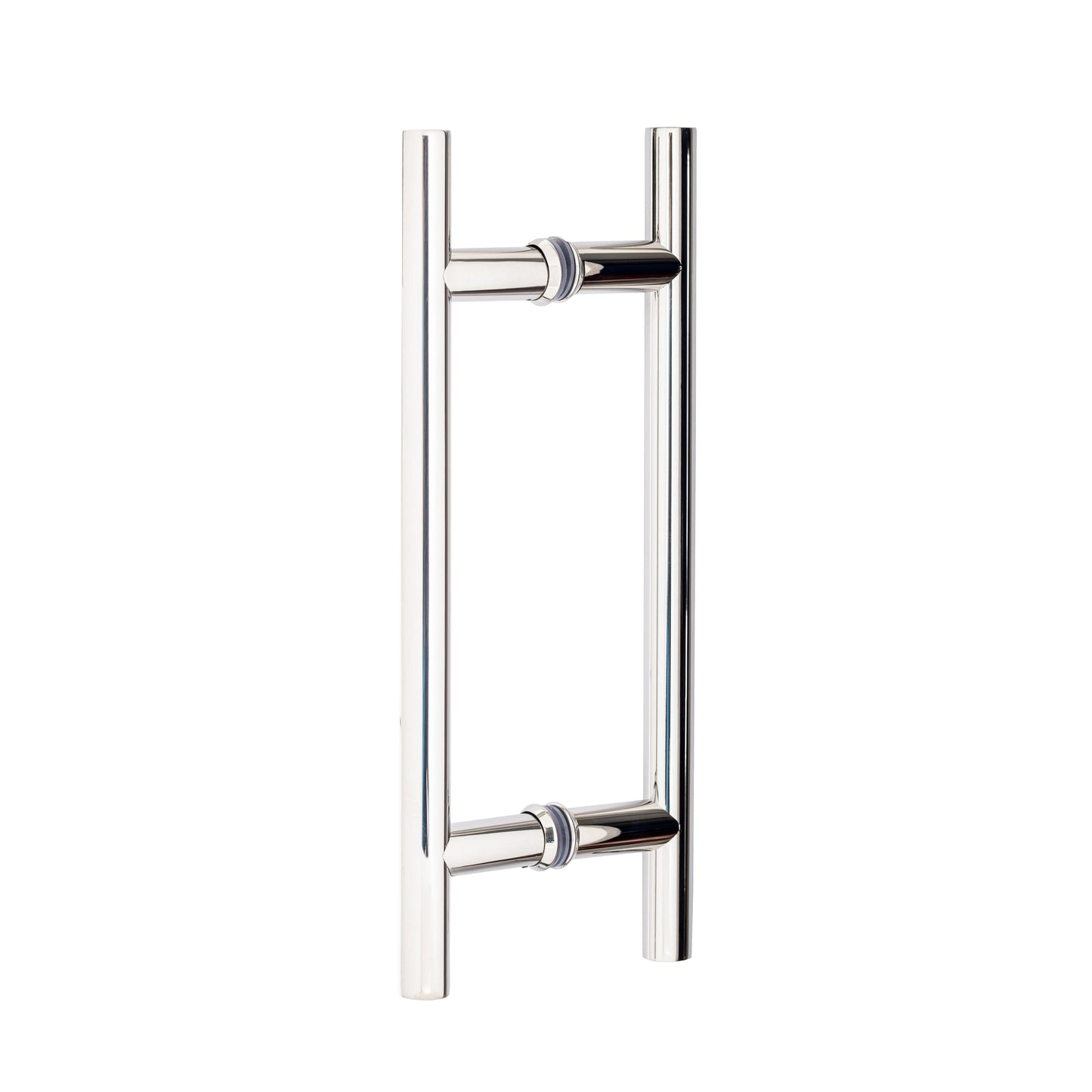 5811 - 8" Ladder BTB (Back-to-Back) Pull Handle With Metal Washers