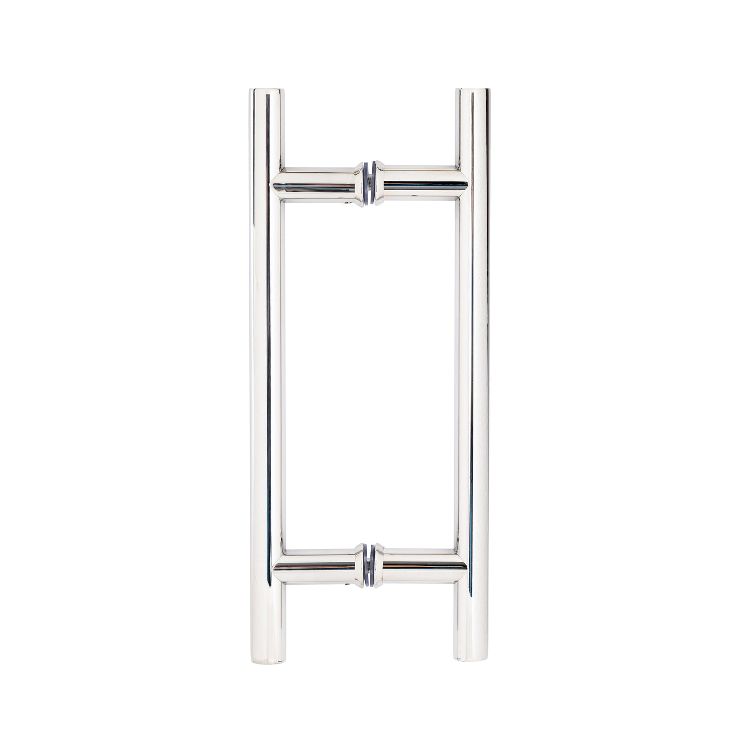 5811 - 8" Ladder BTB (Back-to-Back) Pull Handle With Metal Washers