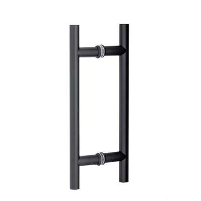 5811 - 8" Ladder BTB (Back-to-Back) Pull Handle With Metal Washers
