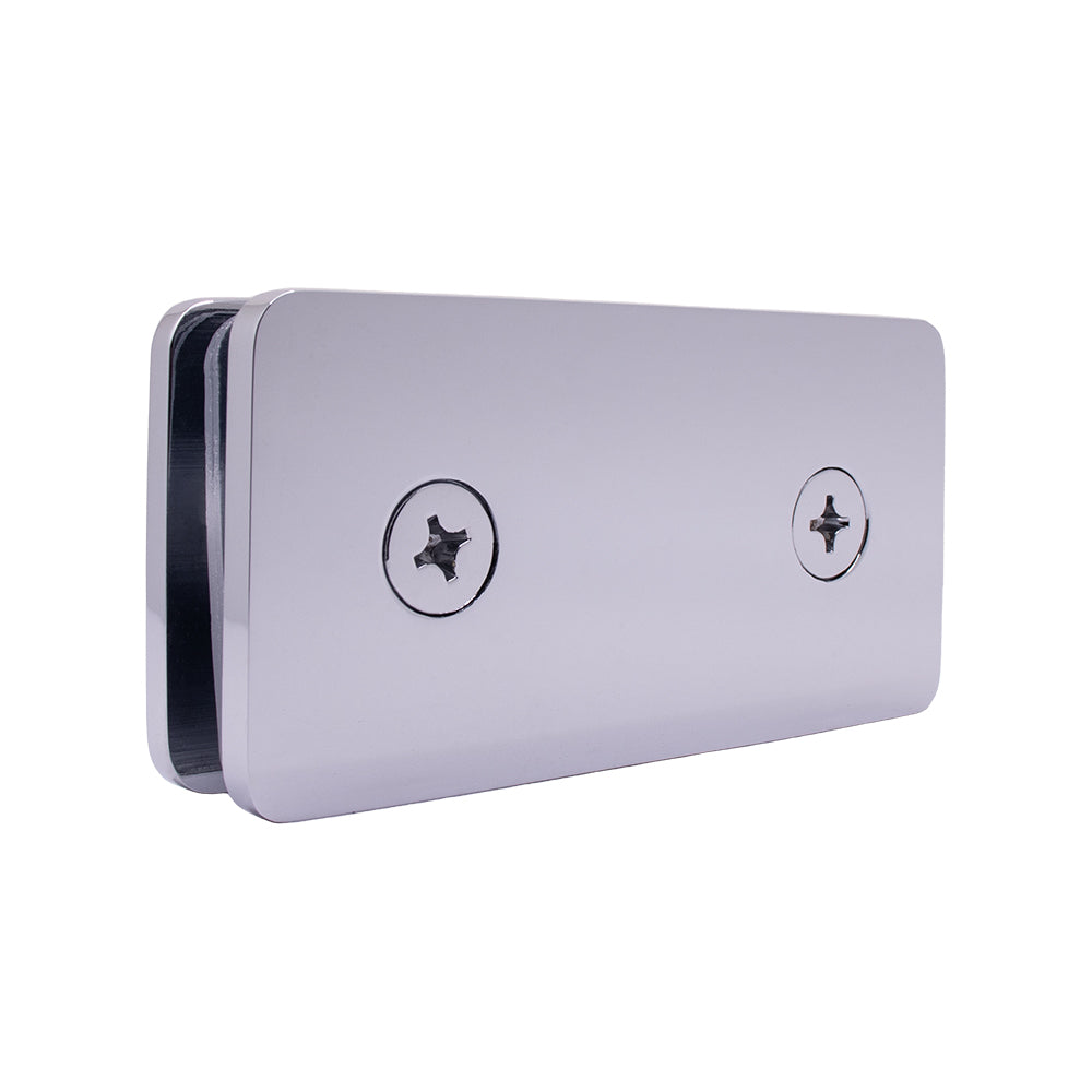 8180 - 180° Traditional Double Stud Glass Clamp