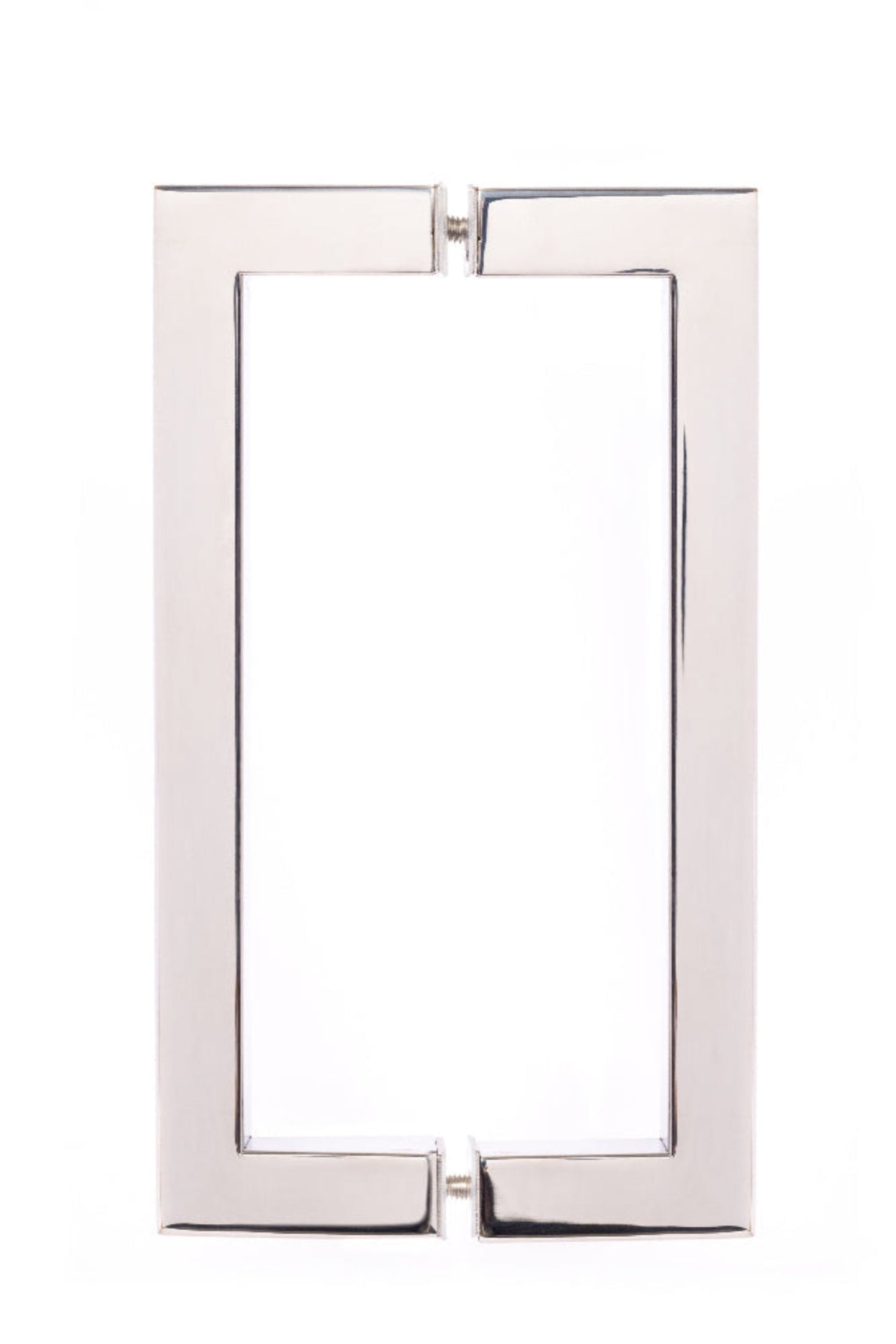 5800SS - 8” BTB (Back-to-Back) Square Pull Handle
