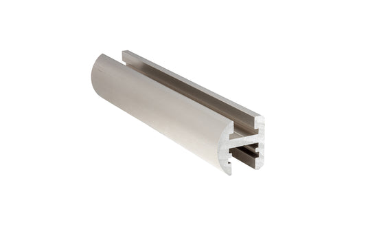 169 - Header for 3/8" Glass, 98"