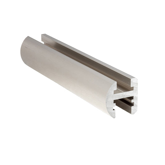 169-1 - Header for 3/8" Glass, 144" (Case of 10)