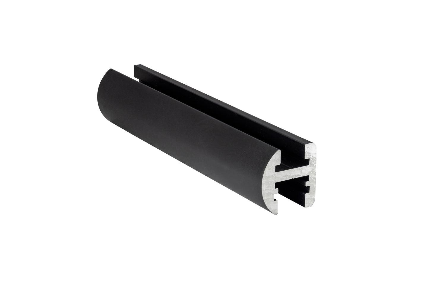 169 - Header for 3/8" Glass, 98"