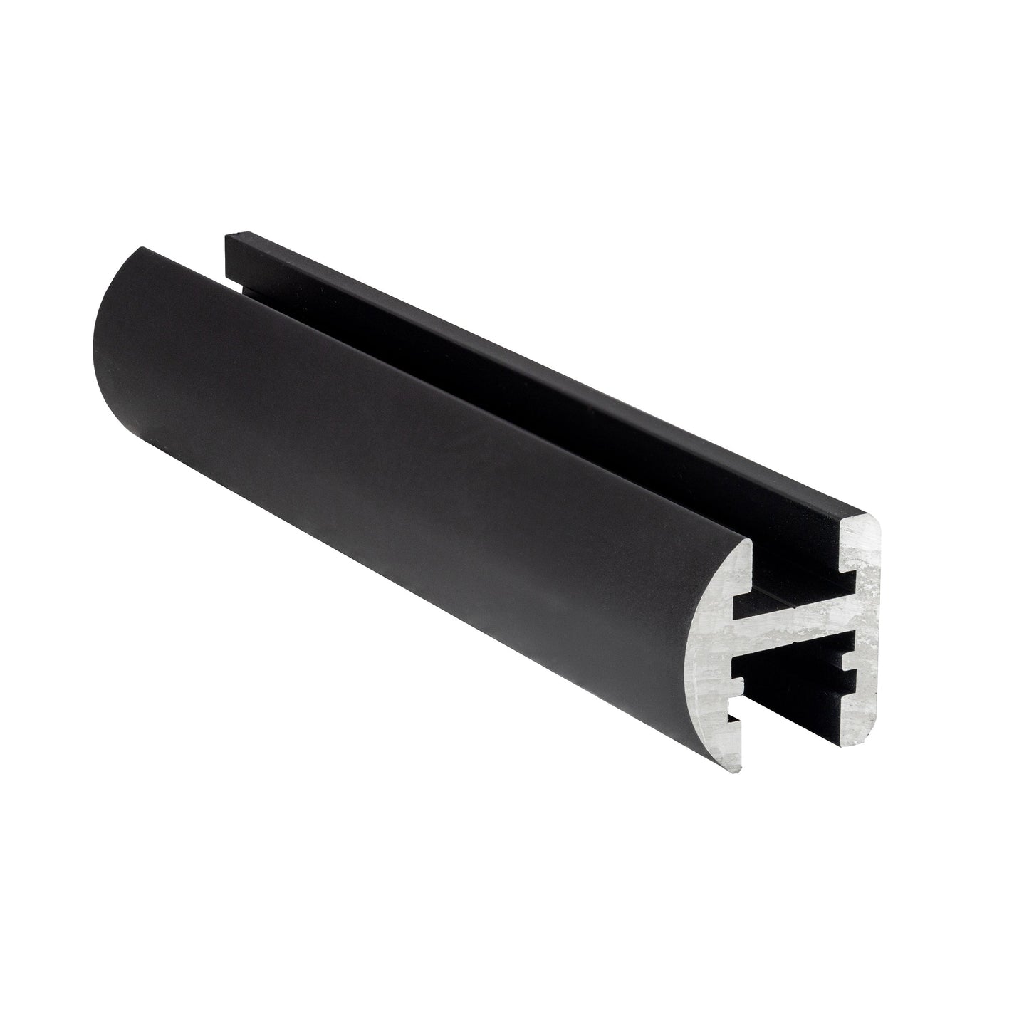 169-1 - Header for 3/8" Glass, 144" (Case of 10)